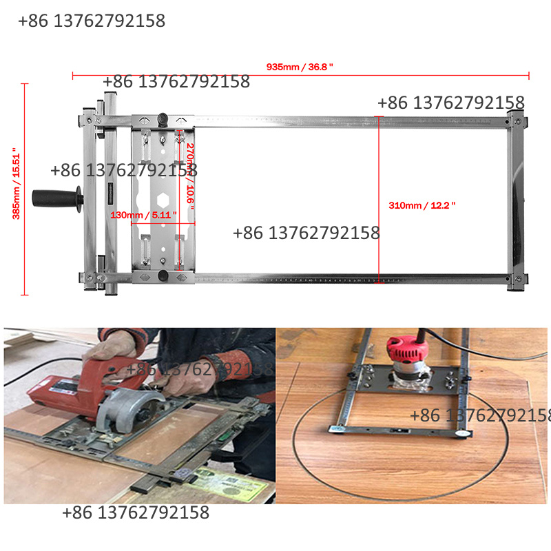 Plaque de positionnement pour  - Woodworking Machine avis et prix
