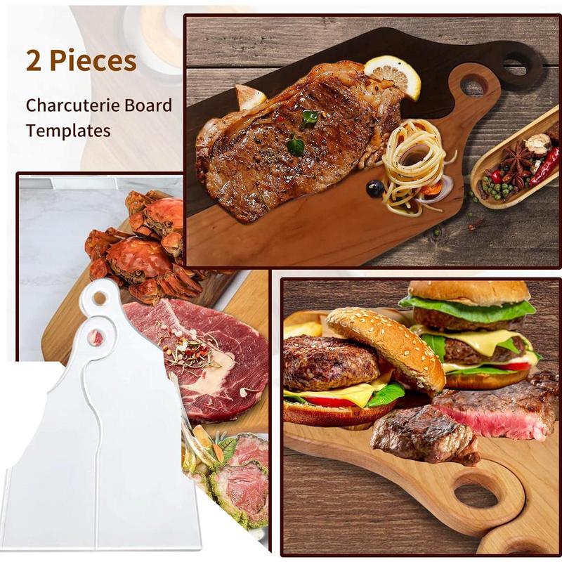 Modèles acryliques pour le tra - Woodworking Router Templates avis et prix