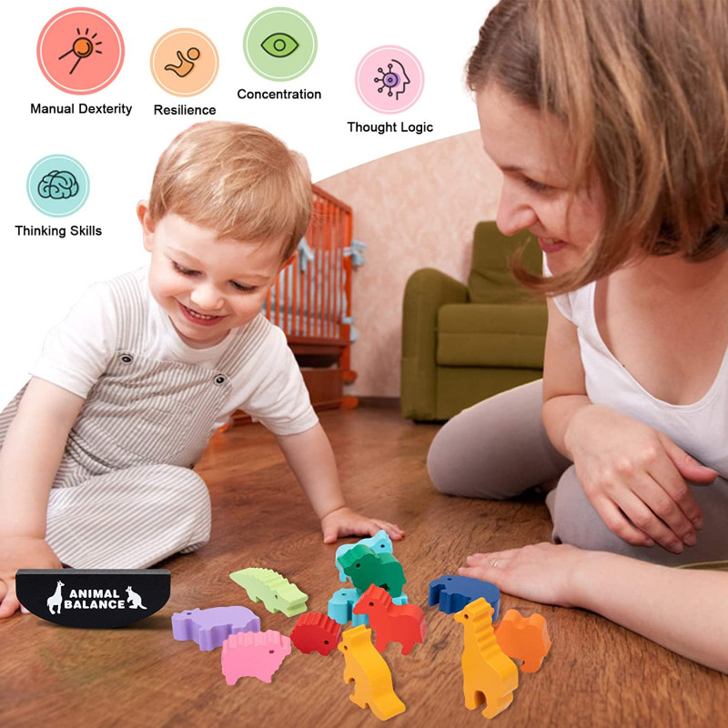 Nouveaux enfants Montessori bl - Woodworking For Kids avis et prix