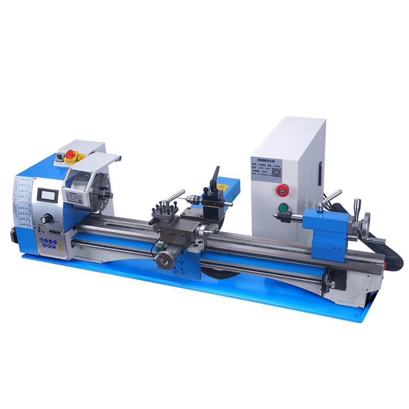 Mini tour 210 CNC, moteur tout - Woodworking Lathe avis et prix