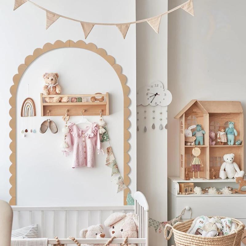 [Nouveau] Décoration murale en - Woodworking For Kids avis et prix