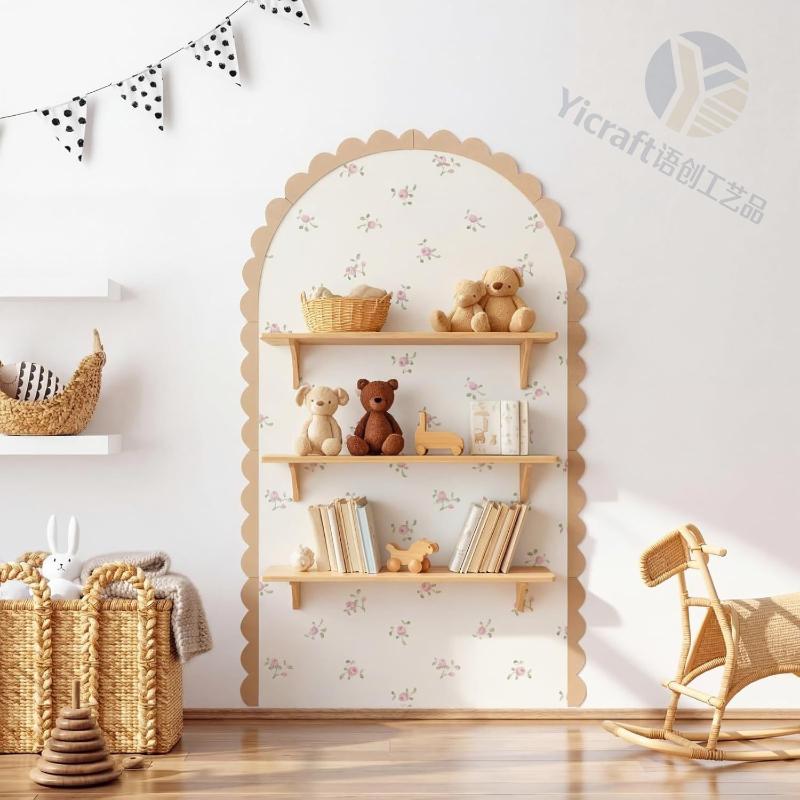 [Nouveau] Décoration murale en - Woodworking For Kids avis et prix