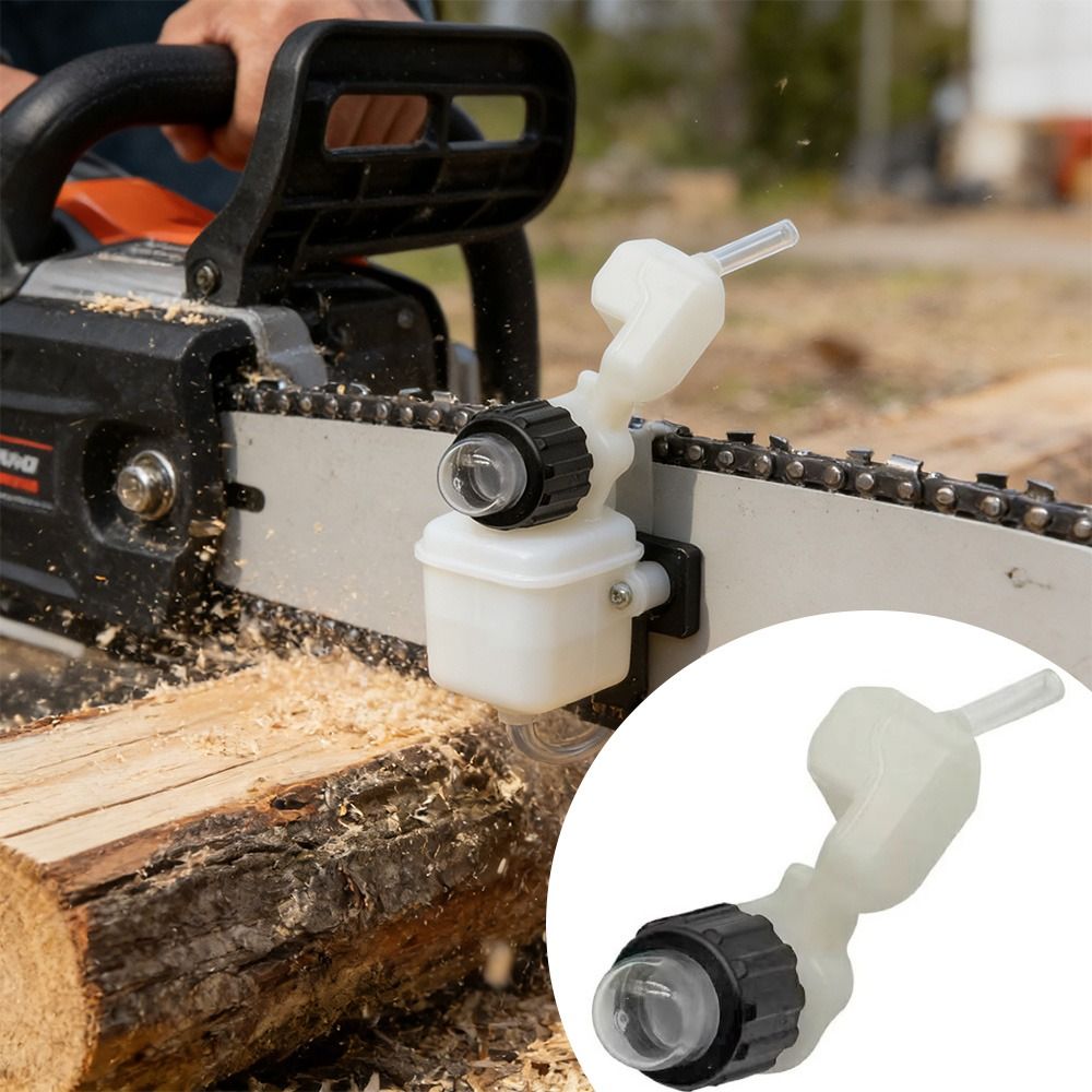 Pot à huile pour tronçonneuse  - Woodworking Oil avis et prix