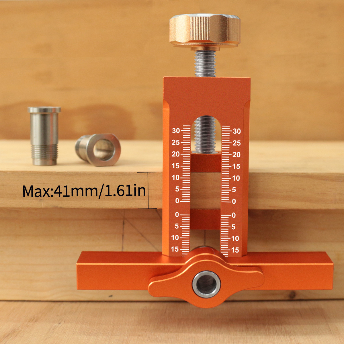 Positionneur d'installation de - Woodworking Router Templates avis et prix