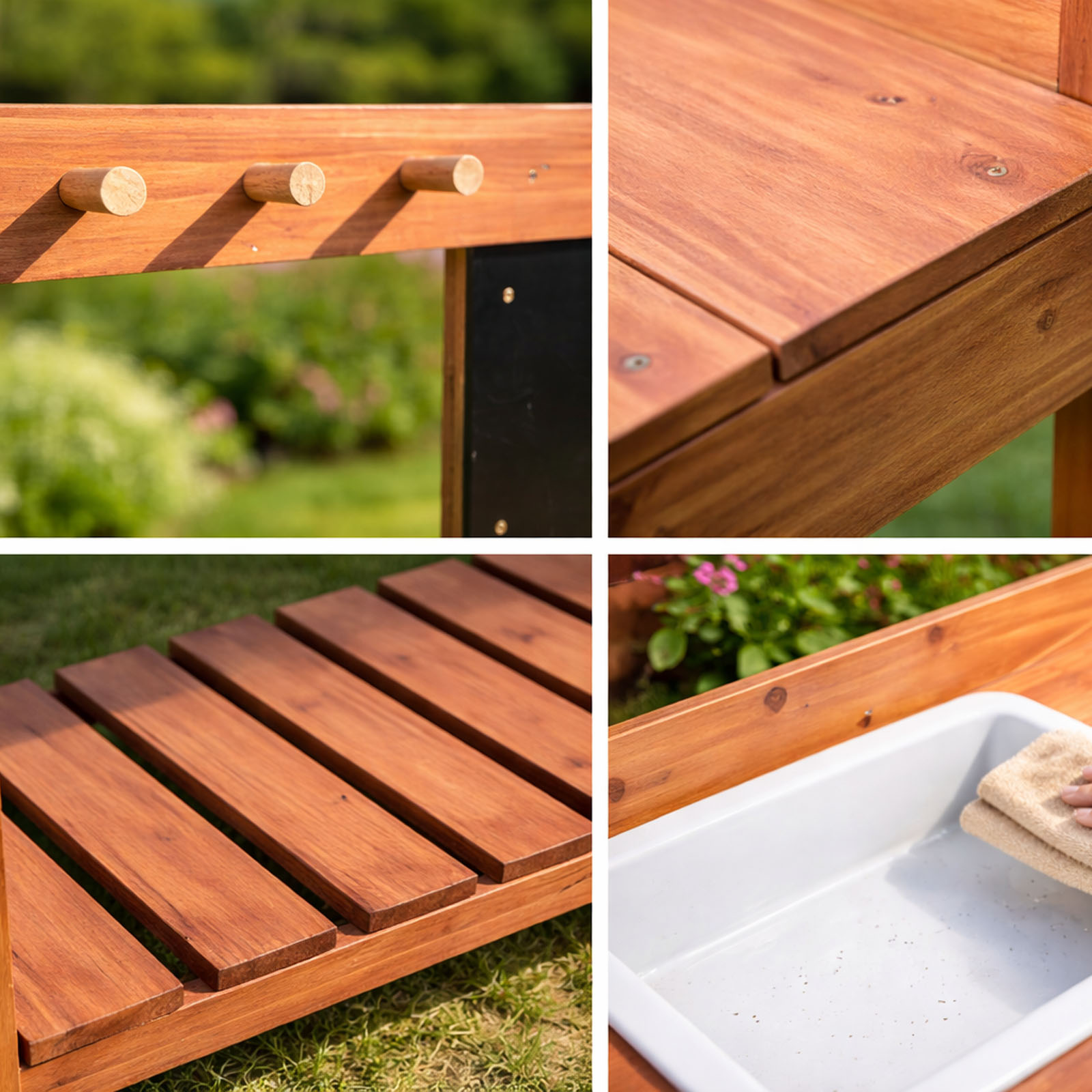 Bancs de jardinage en bois pou - Woodworking For Kids avis et prix