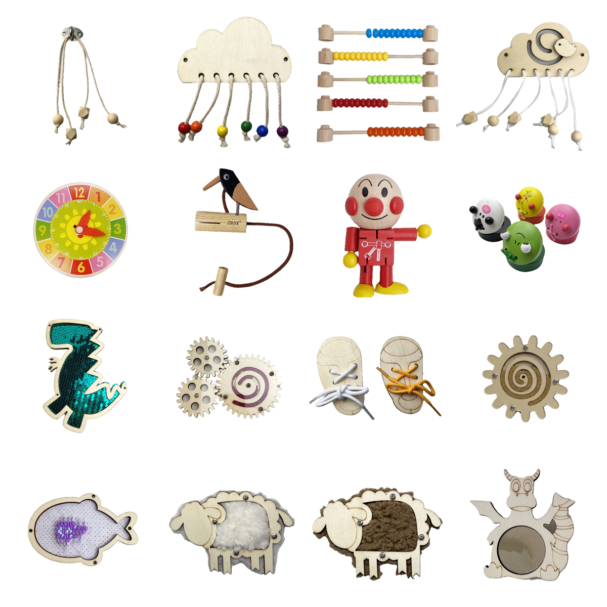 Planche de Bricolage Montessor - Woodworking For Kids avis et prix