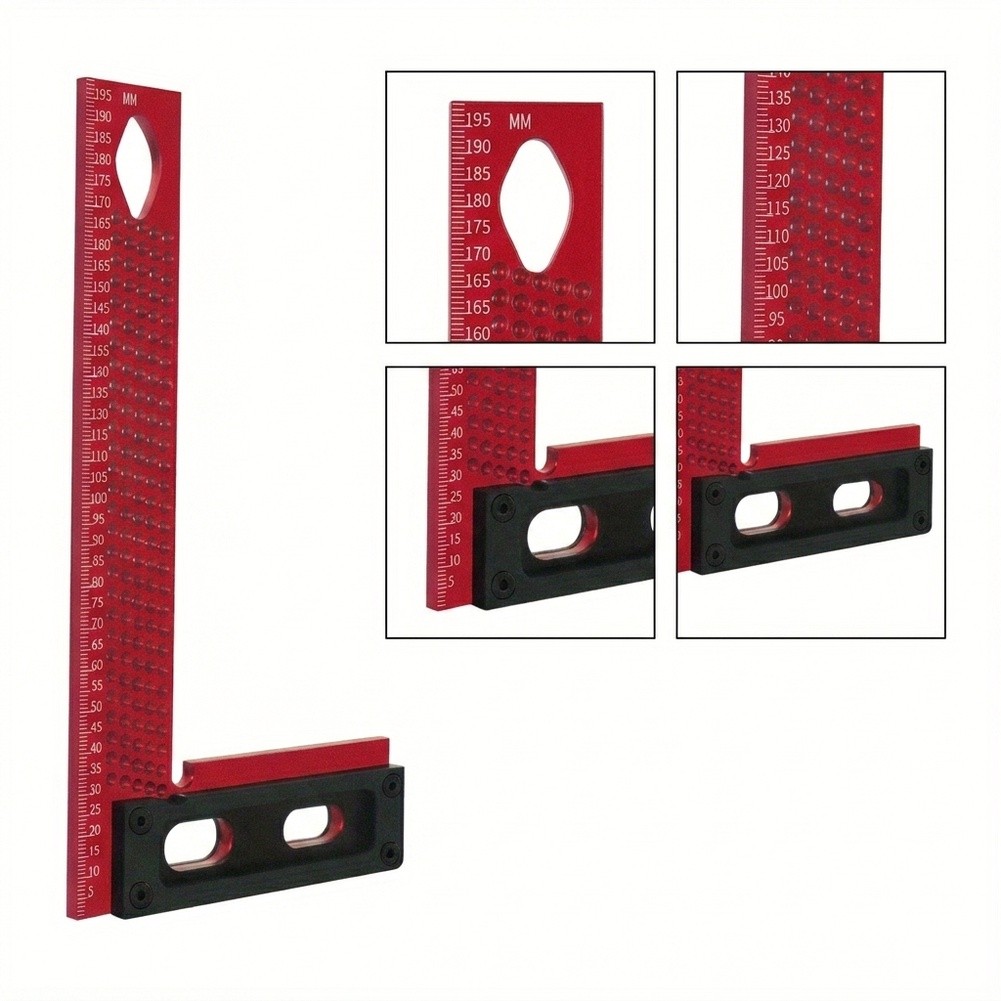 Règle de précision pour le tra - Woodworking Online avis et prix
