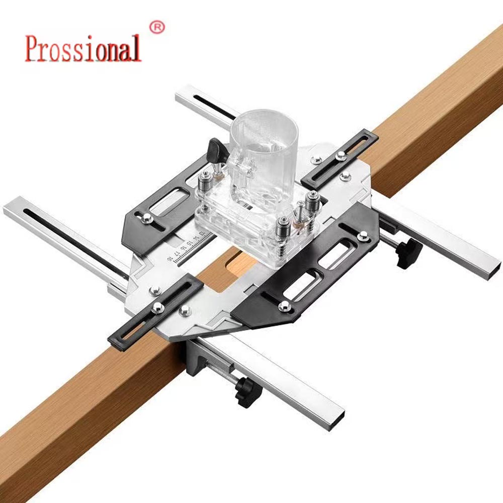 Gabarit de positionnement pour - Woodworking Router Templates avis et prix