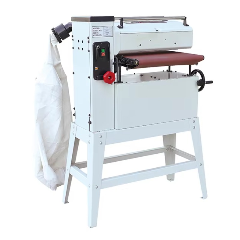 Ponceuse à tambour de 202618 p - Woodworking Machine avis et prix