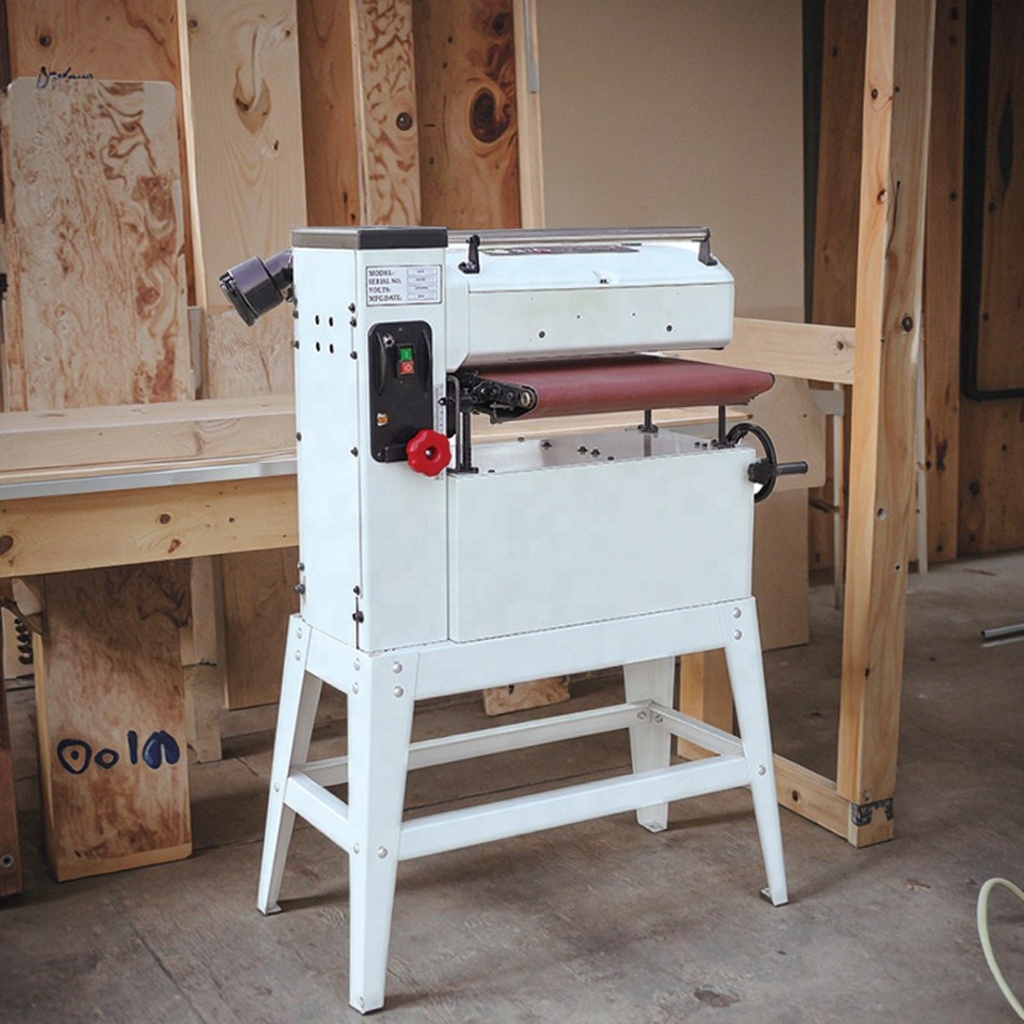 Ponceuse à tambour de 202618 p - Woodworking Machine avis et prix