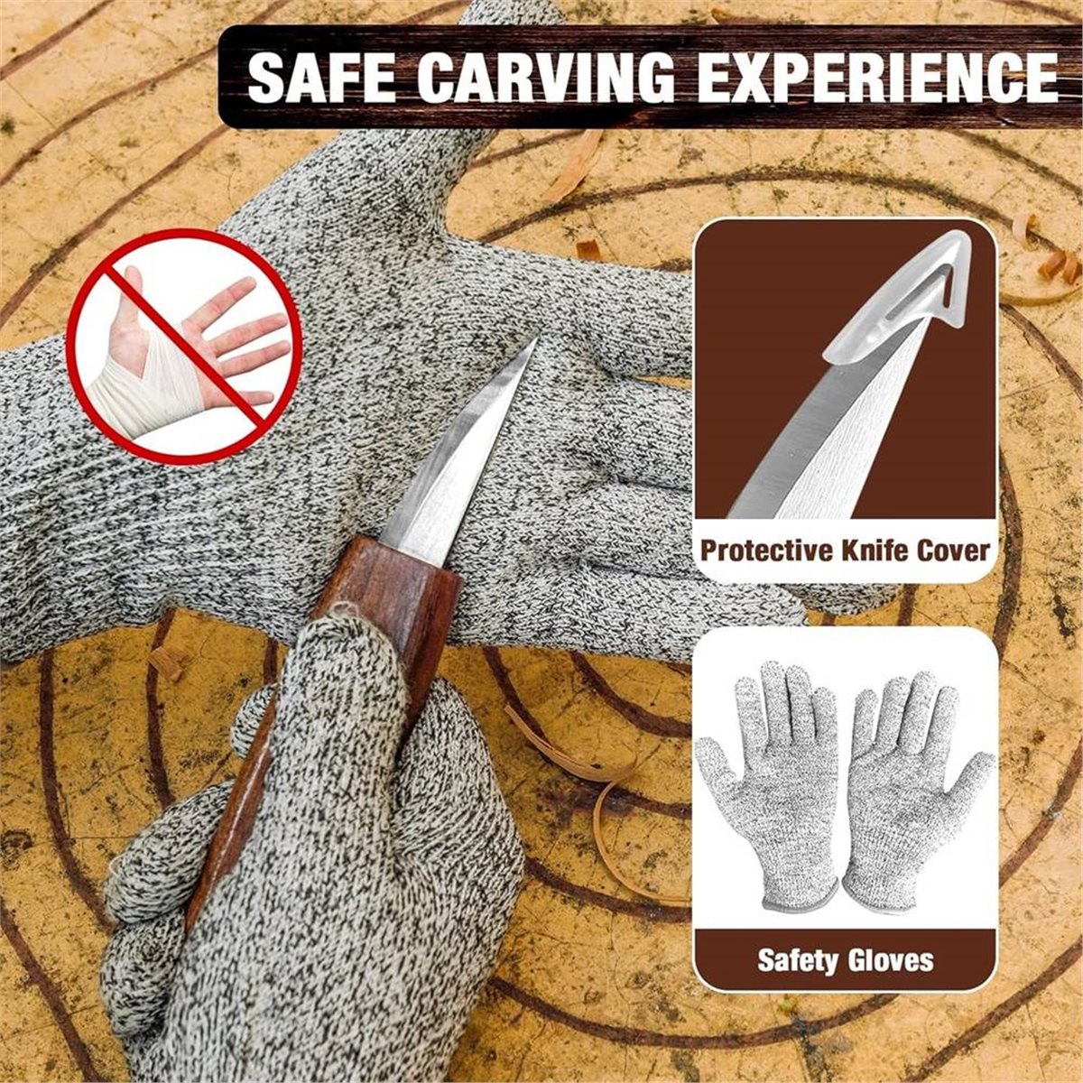A1598P ~ Ensemble d'outils de  - Woodworking Kits For Beginners avis et prix