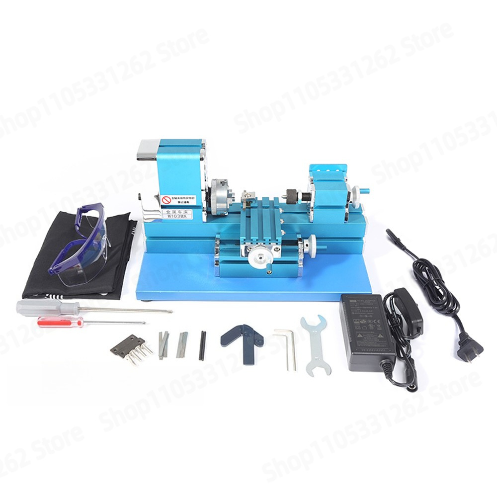 Micro-tour Pilot W103MA 24W 36 - Woodworking Lathe avis et prix