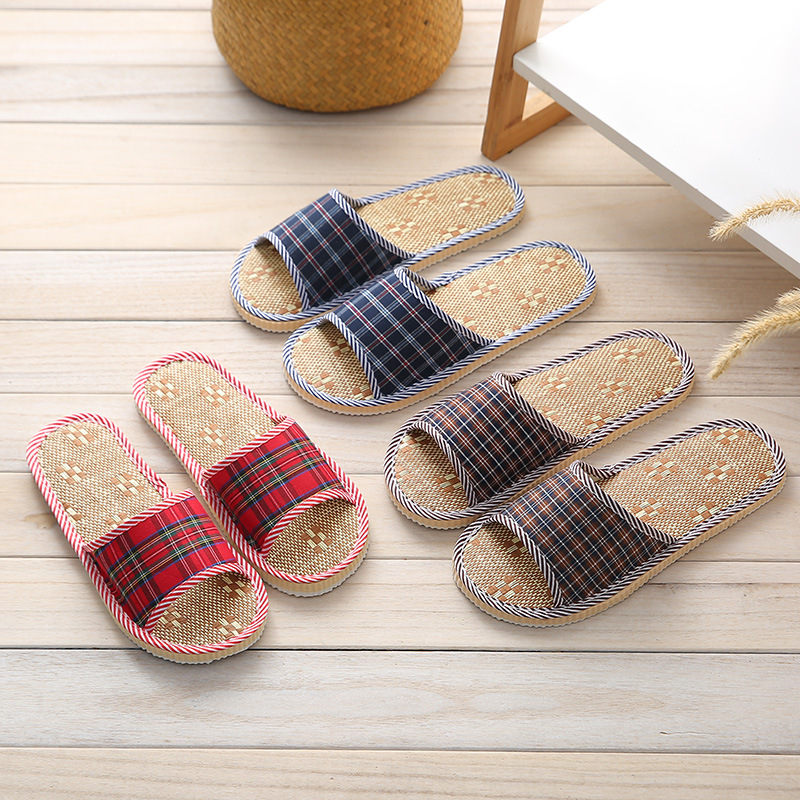 Chaussons d'intérieur en lin p - Woodworking For Kids avis et prix