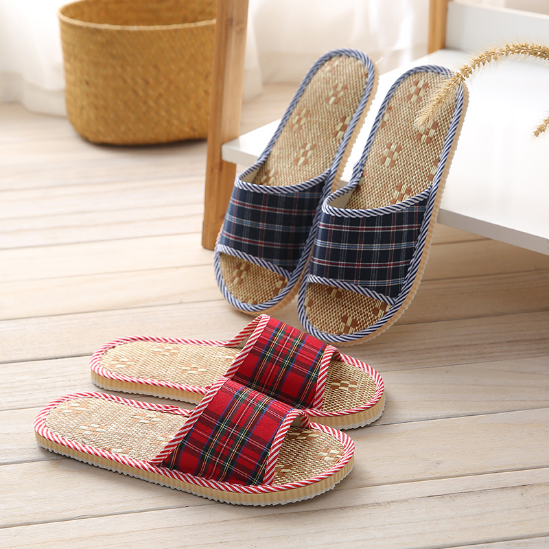 Chaussons d'intérieur en lin p - Woodworking For Kids avis et prix