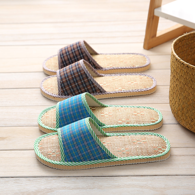 Chaussons d'intérieur en lin p - Woodworking For Kids avis et prix