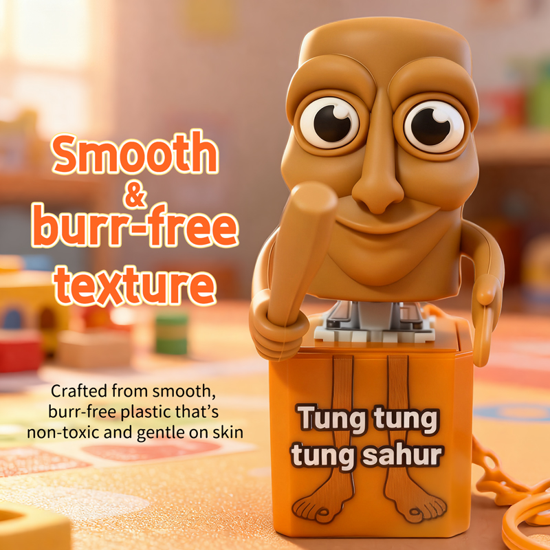 Porte-clés en bois Tung tung t - Woodworking For Kids avis et prix