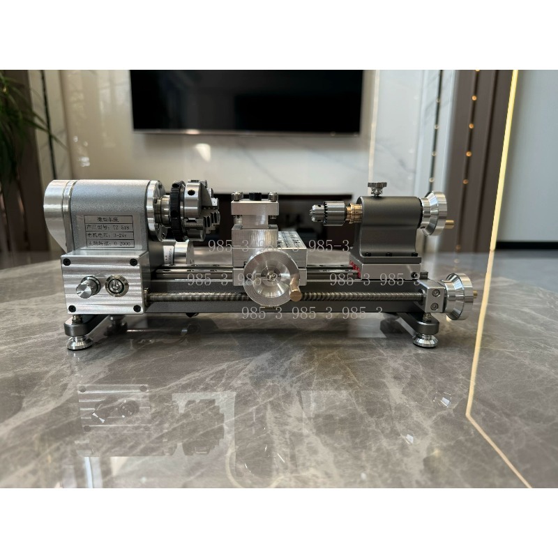 Mini tour à métaux de précisio - Woodworking Lathe avis et prix