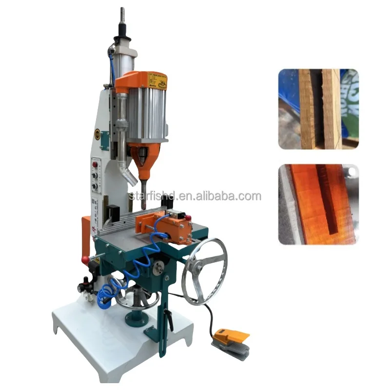 Machine à mortaiser automatiqu - Woodworking Online avis et prix