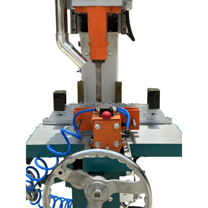 Machine à mortaiser automatiqu - Woodworking Online avis et prix