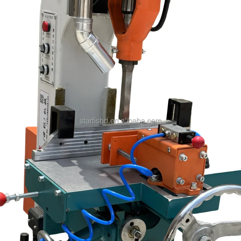 Machine à mortaiser automatiqu - Woodworking Online avis et prix