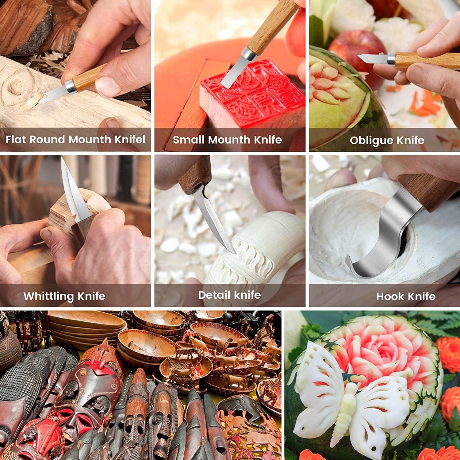 Kit débutant de sculpture sur  - Woodworking Kits For Beginners avis et prix