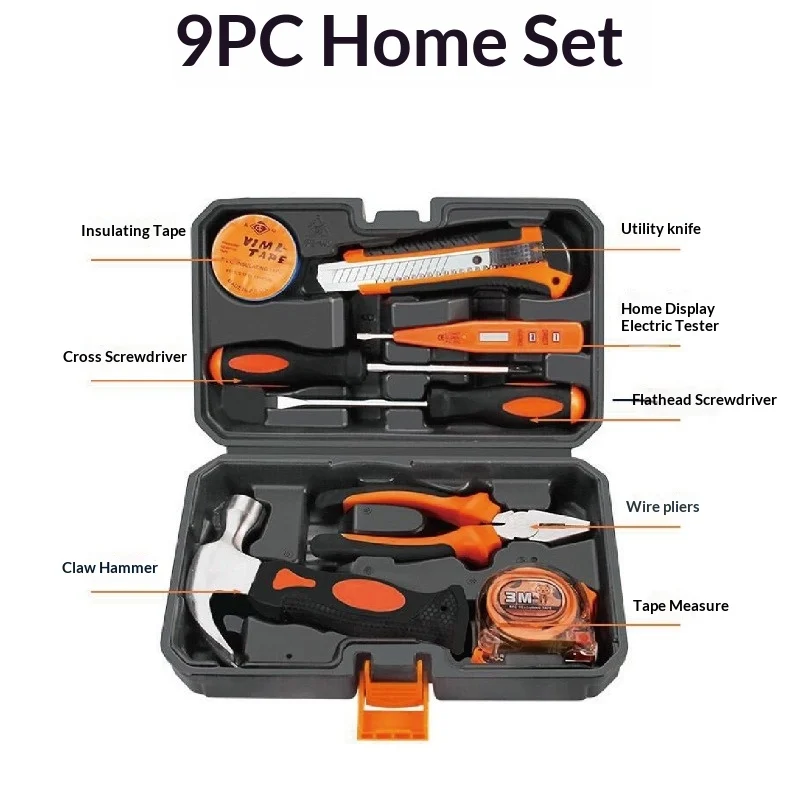 Boîte à outils multifonctionne - Woodworking Hammer avis et prix