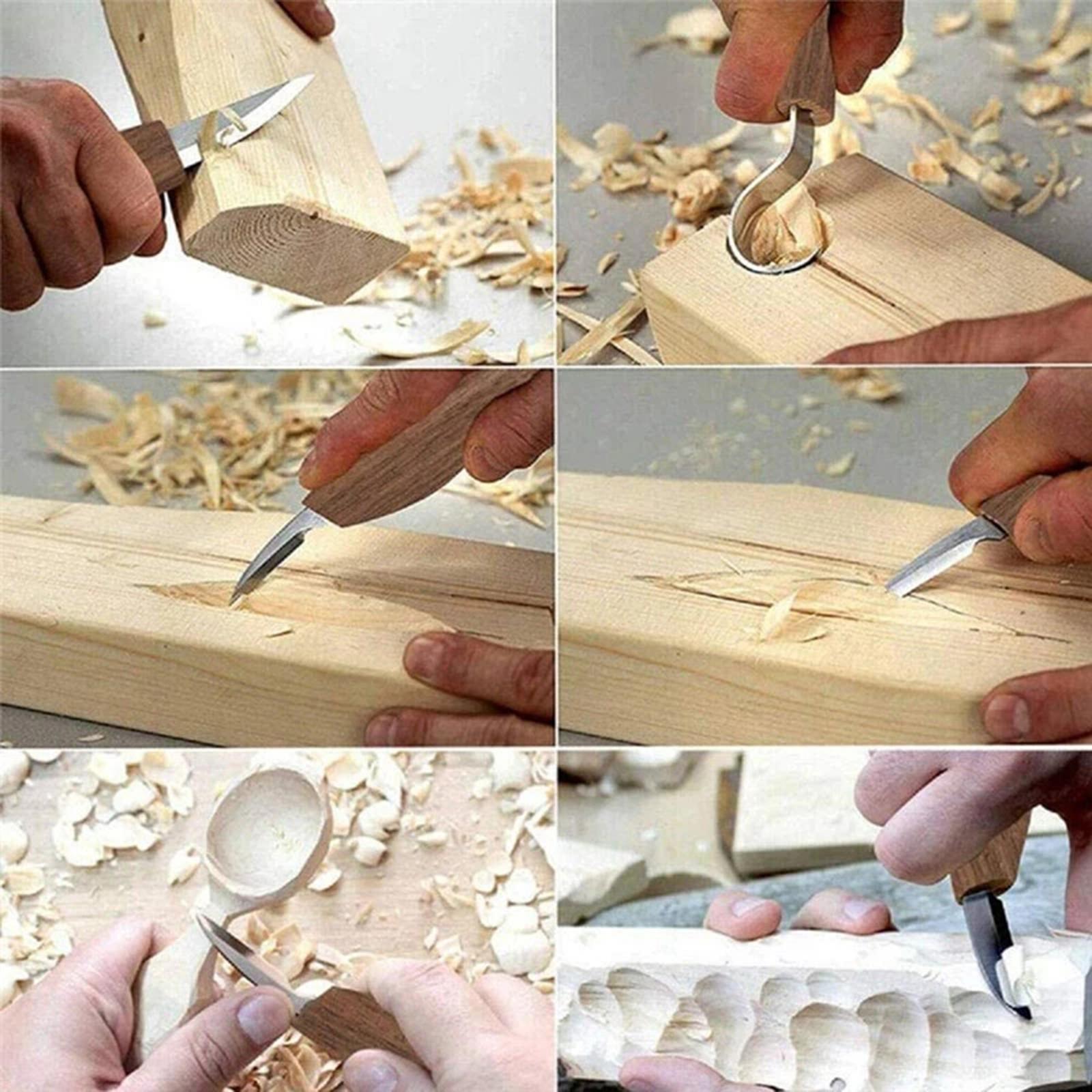 Kit d'outils professionnels de - Woodworking For Kids avis et prix
