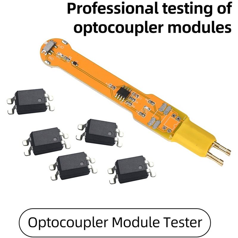 Testeur d'optocoupleurs multif - Woodworking Online avis et prix
