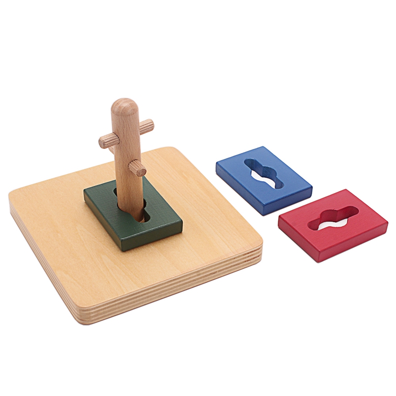 Jouet en bois Montessori pour  - Woodworking For Kids avis et prix