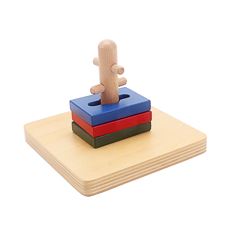 Jouet en bois Montessori pour  - Woodworking For Kids avis et prix