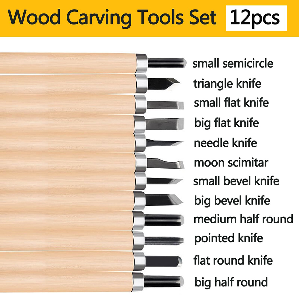Ensemble de ciseaux profession - Woodworking Kits For Beginners avis et prix