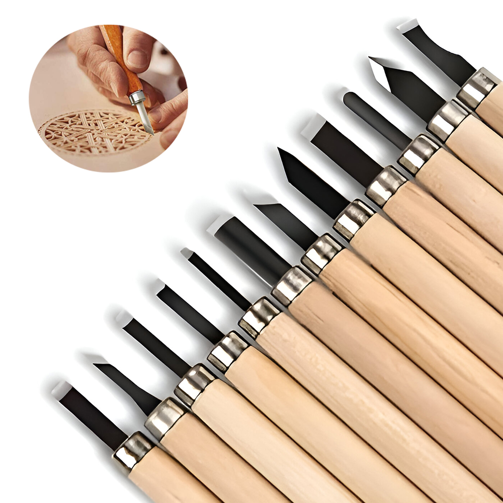 Ensemble de ciseaux profession - Woodworking Kits For Beginners avis et prix