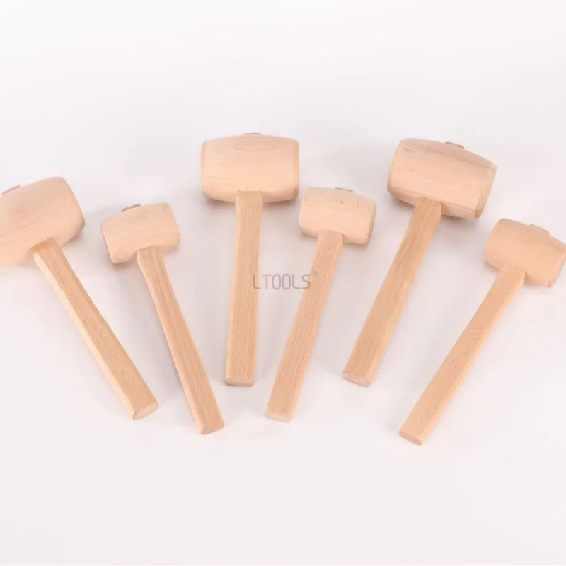 Marteau en hêtre pour le trava - Woodworking Hammer avis et prix