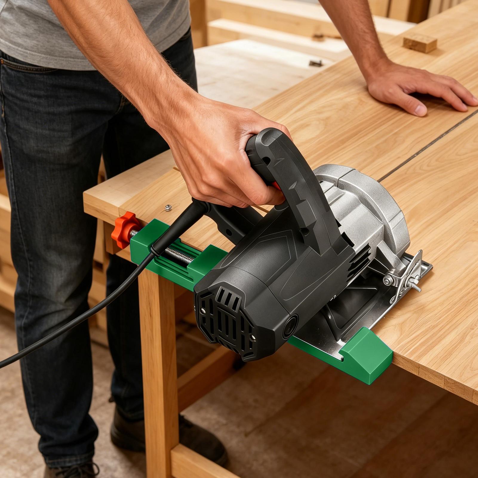 Guide de coupe réglable pour s - Woodworking Machine avis et prix