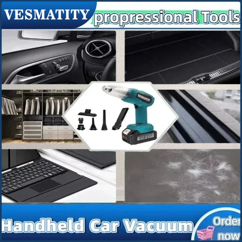 Aspirateur sans fil 7 buses 20 - Vacuum Cleaner Woodworking avis et prix