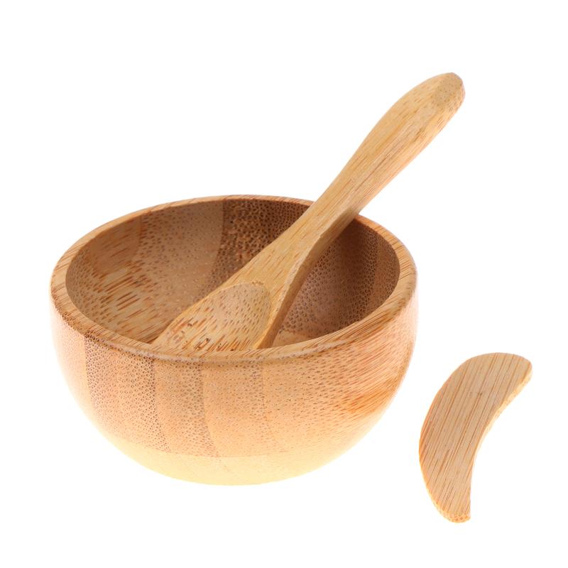 Ensemble de 3 bols à masque fa - Woodworking Oil avis et prix