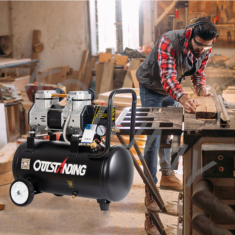 Petit compresseur d'air 220V,  - Woodworking Oil avis et prix