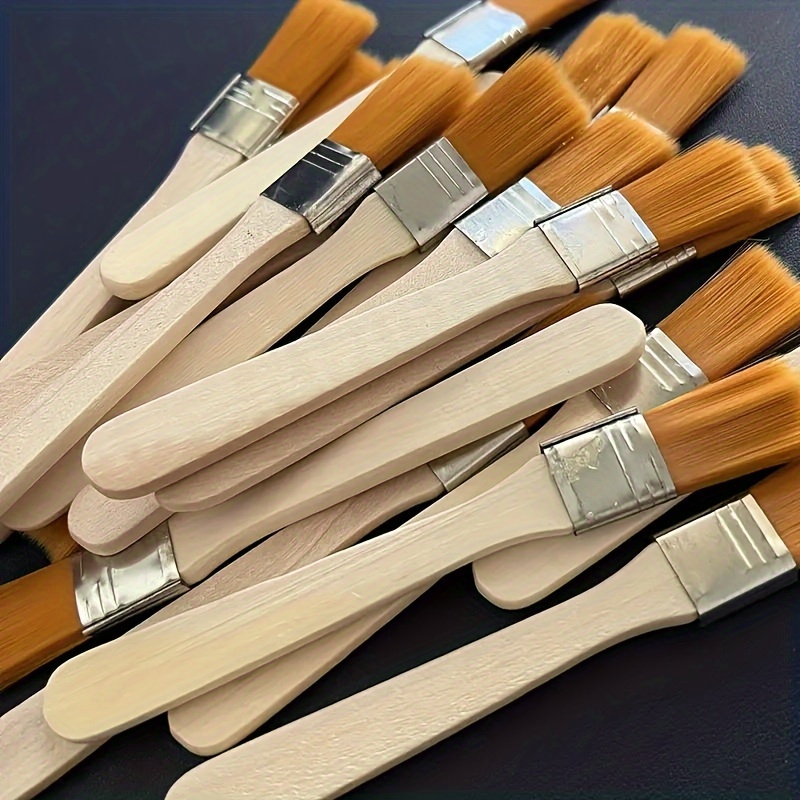 Pinceau à peinture en poils de - Woodworking Oil avis et prix