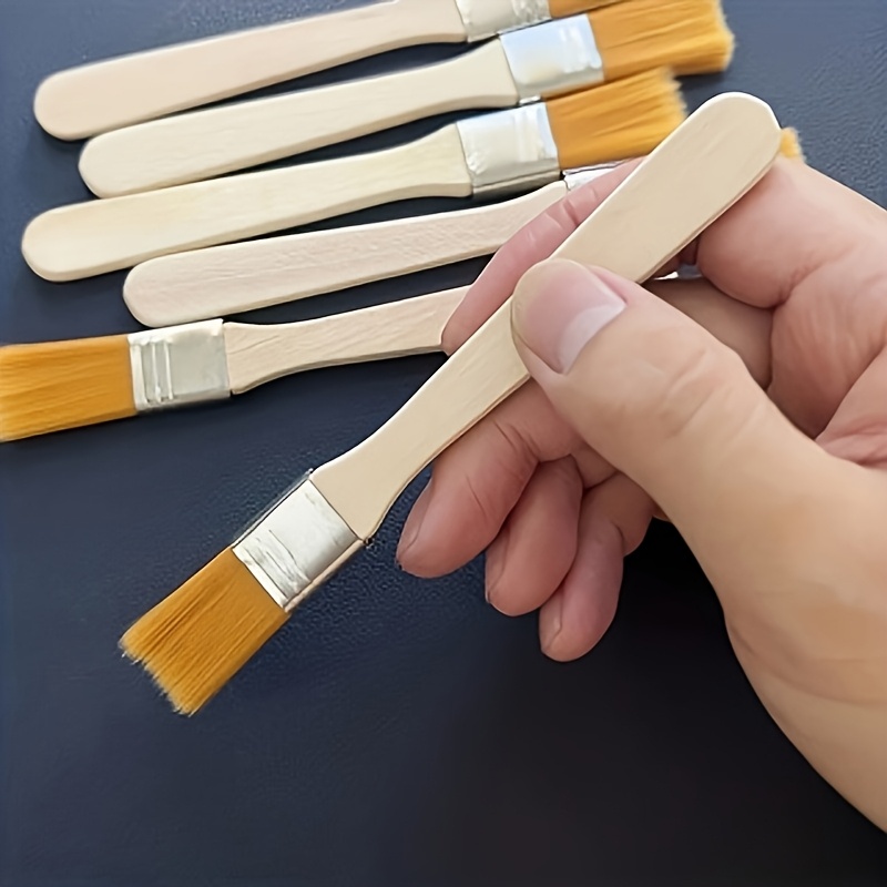 Pinceau à peinture en poils de - Woodworking Oil avis et prix