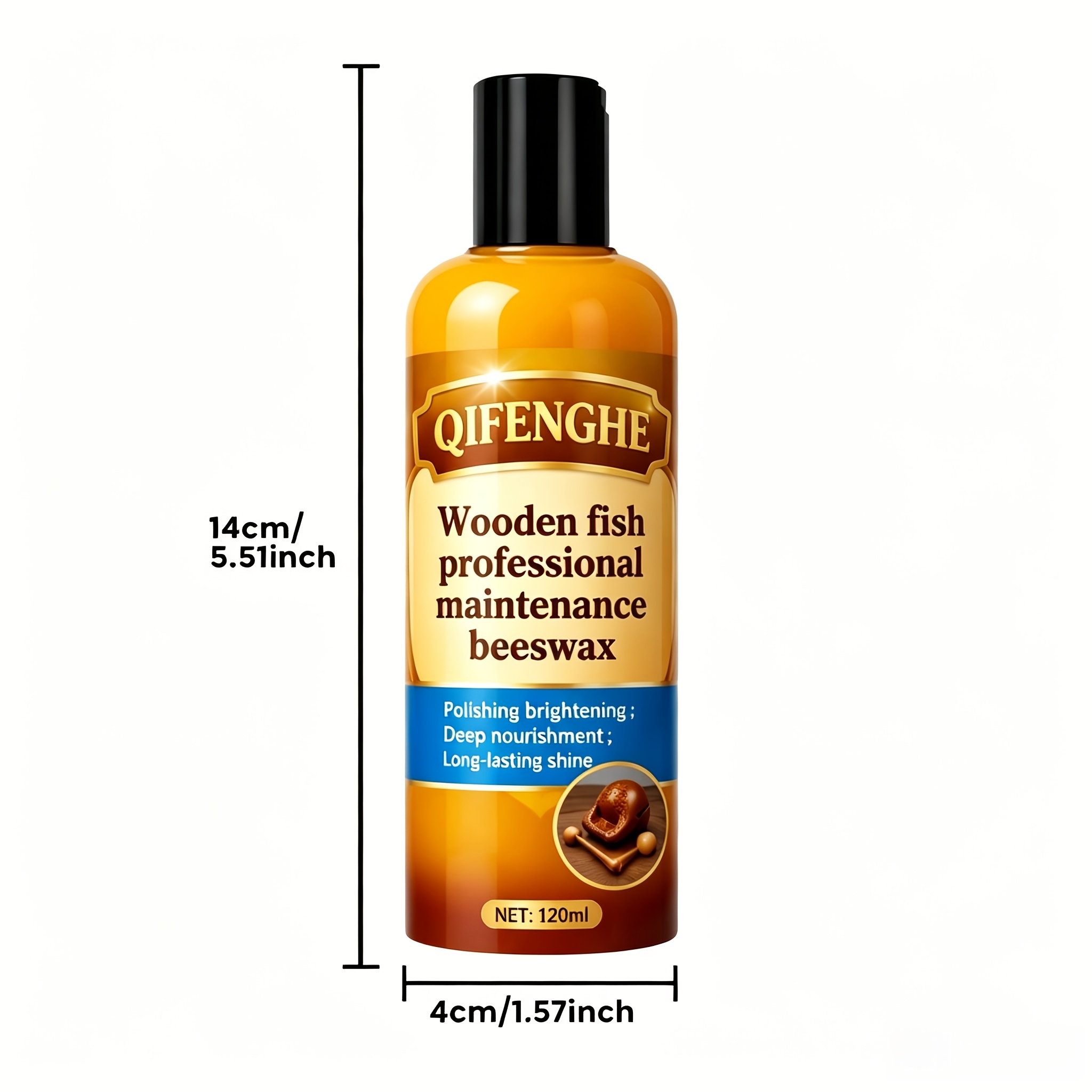 Cire d'abeille Quick Shine pou - Woodworking Oil avis et prix